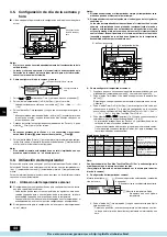 Предварительный просмотр 44 страницы Mitsubishi Electric PEH-250MYA Operation Manual