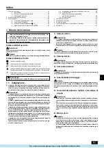 Предварительный просмотр 51 страницы Mitsubishi Electric PEH-250MYA Operation Manual