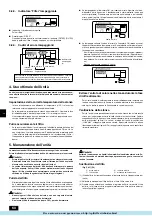 Предварительный просмотр 60 страницы Mitsubishi Electric PEH-250MYA Operation Manual