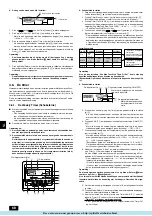 Предварительный просмотр 68 страницы Mitsubishi Electric PEH-250MYA Operation Manual