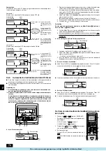 Предварительный просмотр 70 страницы Mitsubishi Electric PEH-250MYA Operation Manual