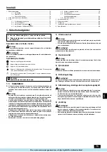 Предварительный просмотр 75 страницы Mitsubishi Electric PEH-250MYA Operation Manual