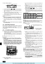 Предварительный просмотр 92 страницы Mitsubishi Electric PEH-250MYA Operation Manual