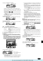 Предварительный просмотр 93 страницы Mitsubishi Electric PEH-250MYA Operation Manual