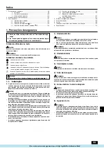 Предварительный просмотр 99 страницы Mitsubishi Electric PEH-250MYA Operation Manual