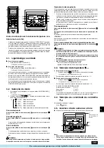 Предварительный просмотр 103 страницы Mitsubishi Electric PEH-250MYA Operation Manual