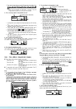 Предварительный просмотр 105 страницы Mitsubishi Electric PEH-250MYA Operation Manual