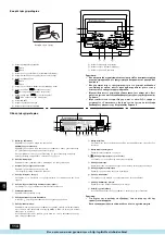 Предварительный просмотр 114 страницы Mitsubishi Electric PEH-250MYA Operation Manual