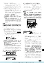 Предварительный просмотр 117 страницы Mitsubishi Electric PEH-250MYA Operation Manual