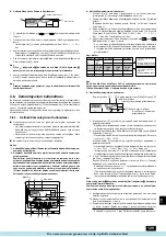 Предварительный просмотр 129 страницы Mitsubishi Electric PEH-250MYA Operation Manual