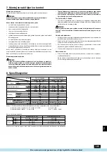 Предварительный просмотр 135 страницы Mitsubishi Electric PEH-250MYA Operation Manual