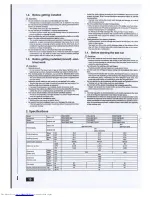 Предварительный просмотр 10 страницы Mitsubishi Electric PEH-MYB Installation Manual