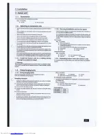 Предварительный просмотр 11 страницы Mitsubishi Electric PEH-MYB Installation Manual