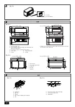 Предварительный просмотр 2 страницы Mitsubishi Electric PEH-P10MYA Installation Manual