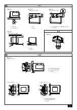 Предварительный просмотр 3 страницы Mitsubishi Electric PEH-P10MYA Installation Manual