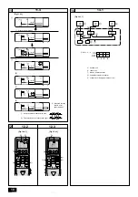 Предварительный просмотр 10 страницы Mitsubishi Electric PEH-P10MYA Installation Manual