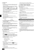 Предварительный просмотр 20 страницы Mitsubishi Electric PEH-P10MYA Installation Manual