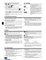 Предварительный просмотр 16 страницы Mitsubishi Electric PEH-P10MYA Operation Manual