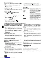 Предварительный просмотр 24 страницы Mitsubishi Electric PEH-P10MYA Operation Manual