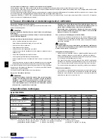 Предварительный просмотр 26 страницы Mitsubishi Electric PEH-P10MYA Operation Manual