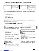 Предварительный просмотр 35 страницы Mitsubishi Electric PEH-P10MYA Operation Manual