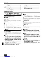 Предварительный просмотр 54 страницы Mitsubishi Electric PEH-P10MYA Operation Manual