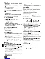 Предварительный просмотр 58 страницы Mitsubishi Electric PEH-P10MYA Operation Manual