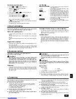 Предварительный просмотр 59 страницы Mitsubishi Electric PEH-P10MYA Operation Manual