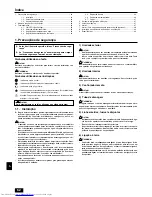 Предварительный просмотр 62 страницы Mitsubishi Electric PEH-P10MYA Operation Manual