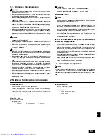 Предварительный просмотр 63 страницы Mitsubishi Electric PEH-P10MYA Operation Manual