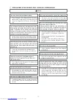 Preview for 3 page of Mitsubishi Electric PEH-P10MYA Technical & Service Manual