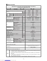 Preview for 12 page of Mitsubishi Electric PEH-P10MYA Technical & Service Manual