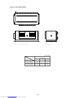 Preview for 28 page of Mitsubishi Electric PEH-P10MYA Technical & Service Manual