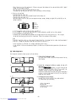 Preview for 36 page of Mitsubishi Electric PEH-P10MYA Technical & Service Manual