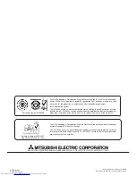 Preview for 42 page of Mitsubishi Electric PEH-P10MYA Technical & Service Manual