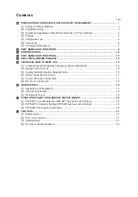 Preview for 2 page of Mitsubishi Electric PEH-P10YE Technical & Service Manual