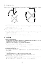 Preview for 8 page of Mitsubishi Electric PEH-P10YE Technical & Service Manual