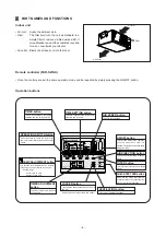 Preview for 10 page of Mitsubishi Electric PEH-P10YE Technical & Service Manual