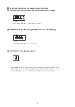 Preview for 22 page of Mitsubishi Electric PEH-P10YE Technical & Service Manual