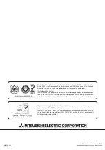 Preview for 28 page of Mitsubishi Electric PEH-P10YE Technical & Service Manual