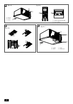 Предварительный просмотр 2 страницы Mitsubishi Electric PEH-P400 User Instructions