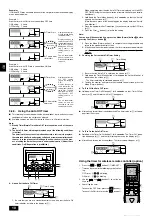 Предварительный просмотр 10 страницы Mitsubishi Electric PEH-P400 User Instructions