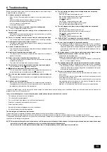 Предварительный просмотр 13 страницы Mitsubishi Electric PEH-P400 User Instructions