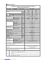 Preview for 12 page of Mitsubishi Electric PEH-P400MYA Technical & Service Manual