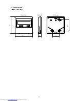 Preview for 16 page of Mitsubishi Electric PEH-P400MYA Technical & Service Manual