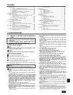 Preview for 181 page of Mitsubishi Electric PEH-RP200MYA Installation Manual