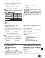 Preview for 185 page of Mitsubishi Electric PEH-RP200MYA Installation Manual