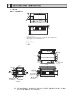 Preview for 9 page of Mitsubishi Electric PEH-RP200MYA Technical & Service Manual