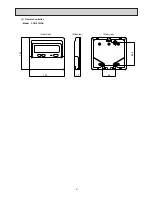 Preview for 11 page of Mitsubishi Electric PEH-RP200MYA Technical & Service Manual