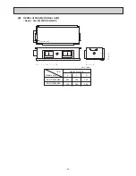 Preview for 22 page of Mitsubishi Electric PEH-RP200MYA Technical & Service Manual